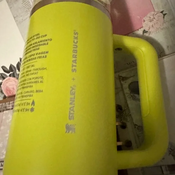 Stanley x Starbucks Tumbler
